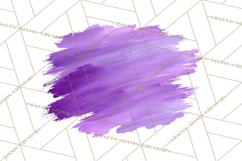 Watercolor Clipart, Abstract Watercolor Elements, Blobs Png Product Image 3