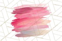 Watercolor Clipart, Abstract Watercolor Elements, Blobs Png Product Image 4