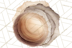 Watercolor Clipart, Abstract Watercolor Elements, Blobs Png Product Image 5