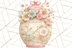 Sweet Treats Bakery Clipart, Pastel Dessert Clip Art Png Product Image 5