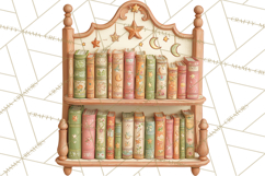 Whimsical Trees Clipart, Woodland Forest PNG, Wooden Png Product Image 2