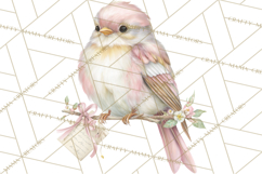 Pastel Cottagecore Animals Clipart, Cute Spring Animals Png Product Image 4