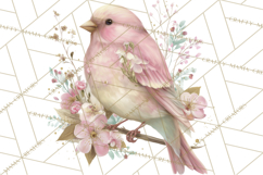 Pastel Cottagecore Animals Clipart, Cute Spring Animals Png Product Image 5