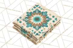 Southwestern Kitchen Clipart, Desert Kitchen Appliances PNG Product Image 4