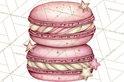 Parisian Coquette Accessories PNG, Girly Clipart, Pastel Product Image 2