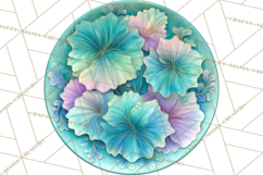 Spring Garden Clipart, Garden Tools Clip Art PNG, Watercolor Product Image 3