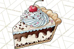 4th of July Retro Diner Clipart, Patriotic Americana Diner Product Image 3