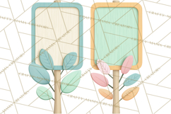 Spring Garden Tools Clipart, Cute Gardening Tools PNG Product Image 4