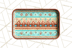 Southwestern Kitchen Clipart, Desert Kitchen Appliances PNG Product Image 4