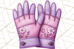 Spring Garden Clipart, Garden Tools Clip Art PNG, Watercolor Product Image 4