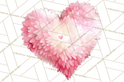 Parisian Coquette Accessories PNG, Girly Clipart, Pastel Product Image 2