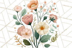 Spring Garden Tools Clipart, Cute Gardening Tools PNG Product Image 4