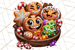 German Christmas Beer Fest Gingerbread PNG Clipart Product Image 3