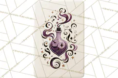Halloween Mahjong Clipart, Spooky Mahjong Tiles PNG, Gothic Product Image 4