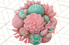 Beach Reading Clipart Coastal Book PNG Graphics Product Image 4