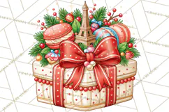 World Christmas Gifts Clipart PNG Product Image 5