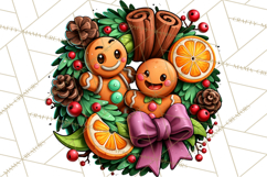 German Christmas Beer Fest Gingerbread PNG Clipart Product Image 2