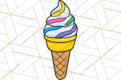 Summer Beach Toys Clipart PNG Graphics Product Image 2