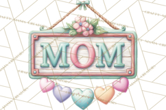 Mom Clipart, Mothers Day, Mom PNG, Mama Clip Art Images Product Image 2