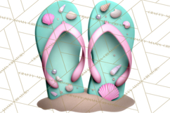 Beach Reading Clipart Coastal Book PNG Graphics Product Image 4