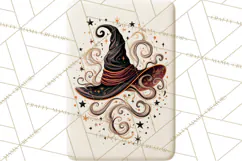 Halloween Mahjong Clipart, Spooky Mahjong Tiles PNG, Gothic Product Image 5