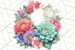 Mom Clipart, Mothers Day, Mom PNG, Mama Clip Art Images Product Image 5