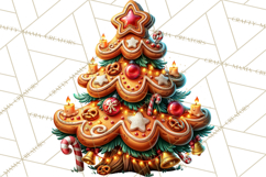 German Christmas Beer Fest Gingerbread PNG Clipart Product Image 3