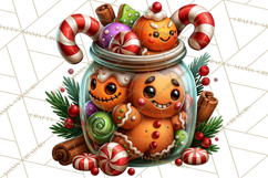 German Christmas Beer Fest Gingerbread PNG Clipart Product Image 4