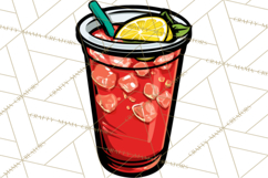 Baseball Mom Clipart PNG with Baseball Gear, Baseball Mama Product Image 3