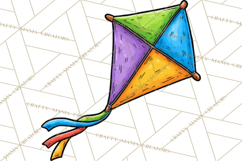 Summer Beach Toys Clipart PNG Graphics Product Image 3