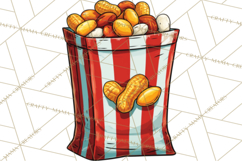 Baseball Mom Clipart PNG with Baseball Gear, Baseball Mama Product Image 2