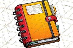 Baseball Mom Clipart PNG with Baseball Gear, Baseball Mama Product Image 4