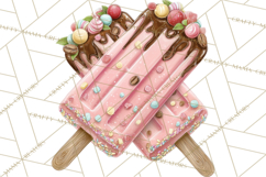 Coffee and Chocolate Clipart PNG Cafe Drinks Dessert Art Product Image 2