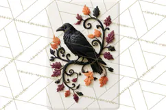 Halloween Mahjong Clipart, Spooky Mahjong Tiles PNG, Gothic Product Image 4