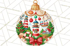World Christmas Ornaments PNG Clipart Product Image 5