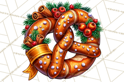 German Christmas Beer Fest Gingerbread PNG Clipart Product Image 3