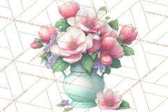 Mom Clipart, Mothers Day, Mom PNG, Mama Clip Art Images Product Image 4