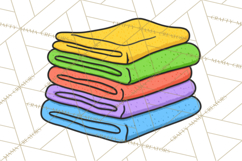 Summer Beach Toys Clipart PNG Graphics Product Image 5