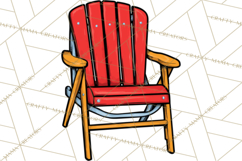 Baseball Mom Clipart PNG with Baseball Gear, Baseball Mama Product Image 5