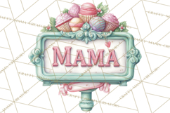 Mom Clipart, Mothers Day, Mom PNG, Mama Clip Art Images Product Image 4