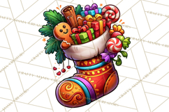 German Christmas Beer Fest Gingerbread PNG Clipart Product Image 3
