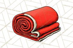 Baseball Mom Clipart PNG with Baseball Gear, Baseball Mama Product Image 2