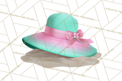 Beach Reading Clipart Coastal Book PNG Graphics Product Image 4