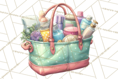 Mom Clipart, Mothers Day, Mom PNG, Mama Clip Art Images Product Image 4