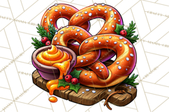 German Christmas Beer Fest Gingerbread PNG Clipart Product Image 5