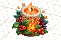 German Christmas Beer Fest Gingerbread PNG Clipart Product Image 3