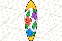 Summer Beach Toys Clipart PNG Graphics Product Image 2