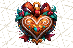 German Christmas Beer Fest Gingerbread PNG Clipart Product Image 4