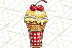 Baseball Mom Clipart PNG with Baseball Gear, Baseball Mama Product Image 3