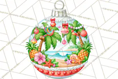 World Christmas Ornaments PNG Clipart Product Image 5